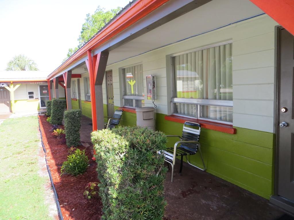 Labelle Motel ภายนอก รูปภาพ