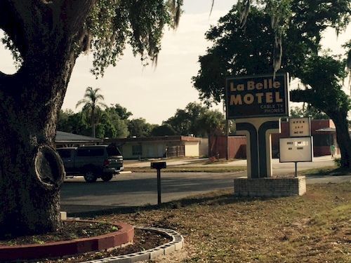 Labelle Motel ภายนอก รูปภาพ